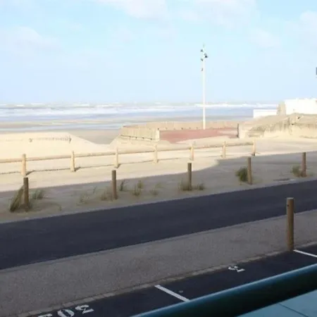 Fort-mahon-plage: Face Mer. Lejlighed