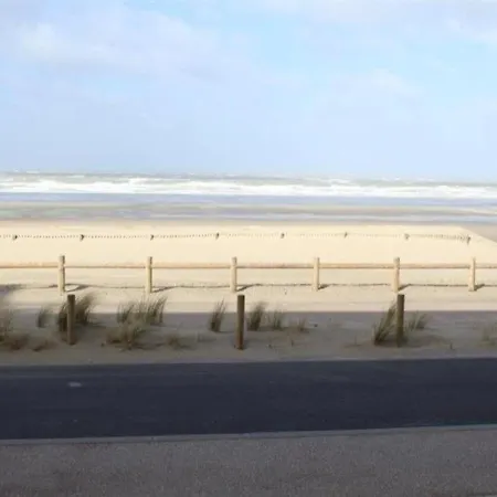 Fort-mahon-plage: Face Mer.